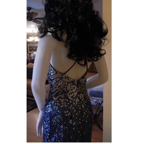 Little Rubin SIZE XS BLUE/SILVER - Picture 4 of 9